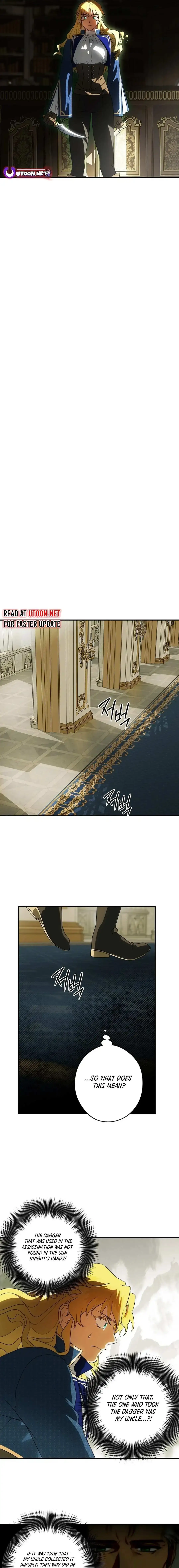 Read Setting Sun, Dazzled Eyes chapter 189 image 6 on Lezhin