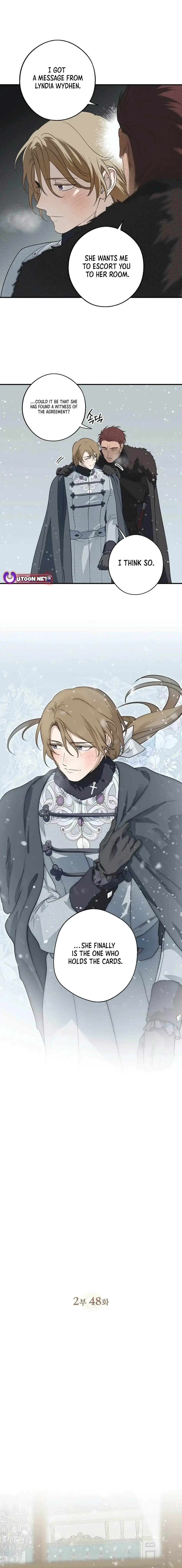 Read Setting Sun, Dazzled Eyes chapter 190 image 1 on Lezhin