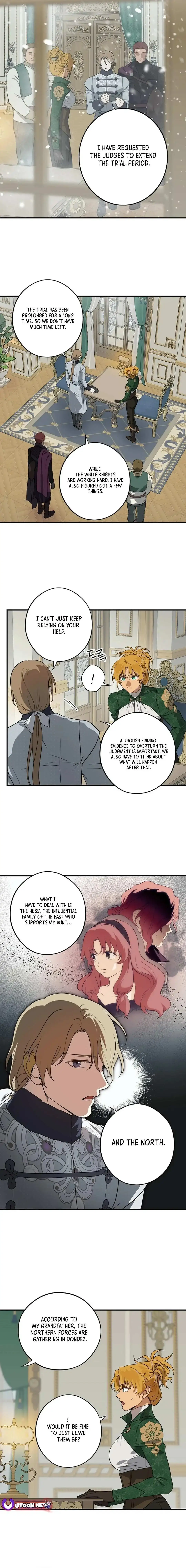 Read Setting Sun, Dazzled Eyes chapter 190 image 2 on Lezhin
