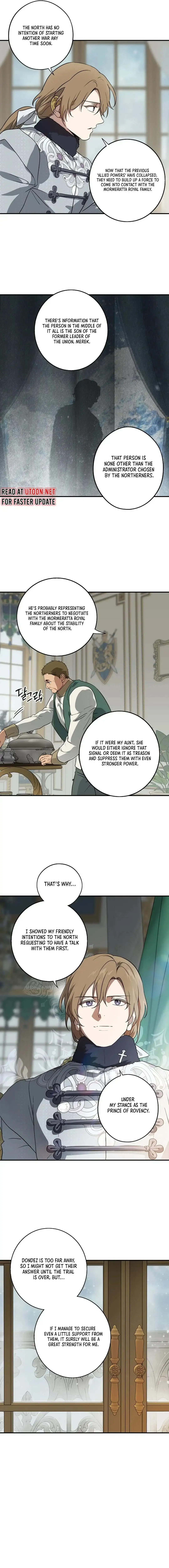 Read Setting Sun, Dazzled Eyes chapter 190 image 3 on Lezhin