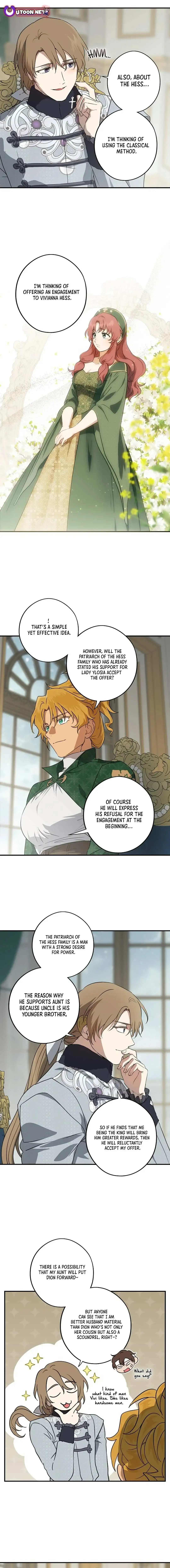 Read Setting Sun, Dazzled Eyes chapter 190 image 4 on Lezhin
