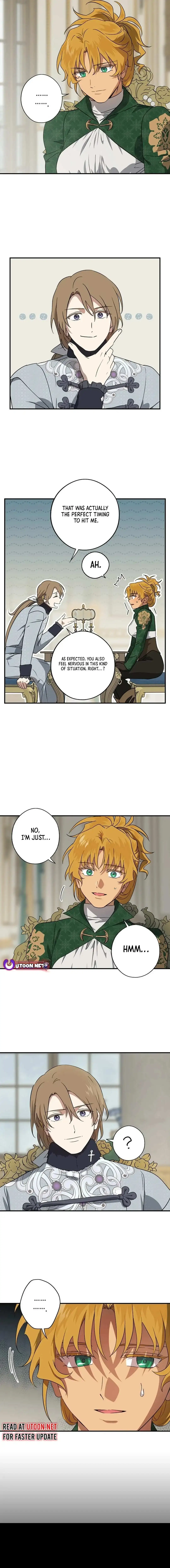 Read Setting Sun, Dazzled Eyes chapter 190 image 5 on Lezhin