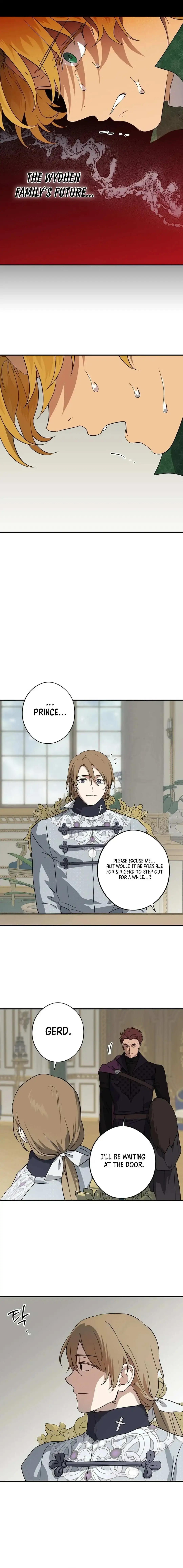 Read Setting Sun, Dazzled Eyes chapter 190 image 7 on Lezhin