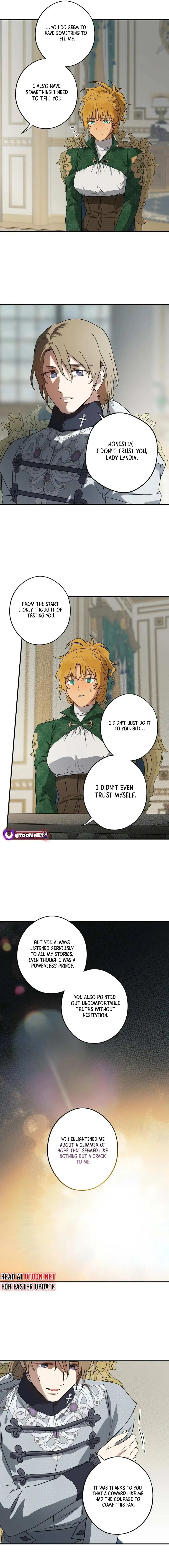 Read Setting Sun, Dazzled Eyes chapter 190 image 8 on Lezhin