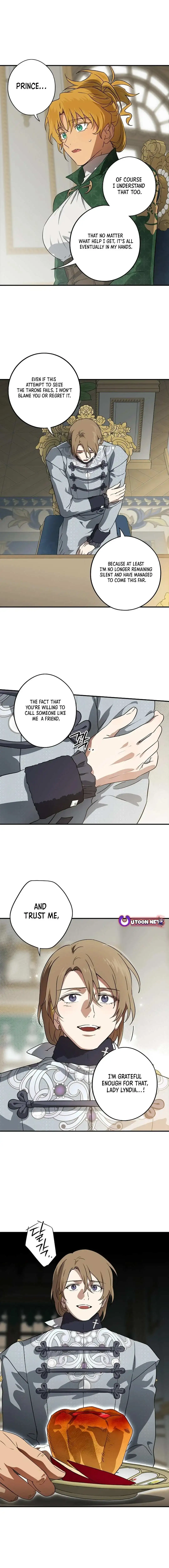 Read Setting Sun, Dazzled Eyes chapter 190 image 9 on Lezhin