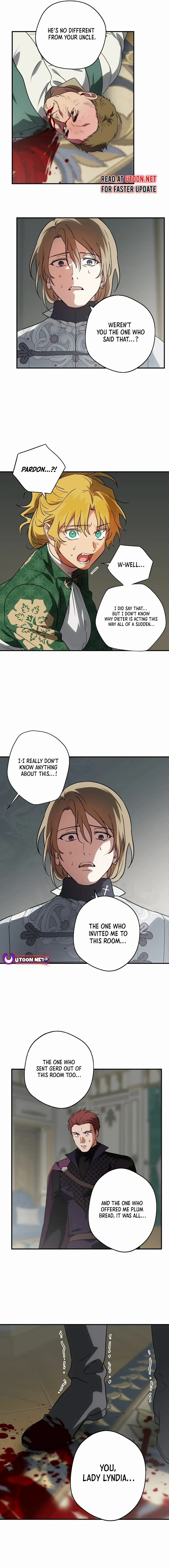 Read Setting Sun, Dazzled Eyes chapter 191 image 12 on Lezhin