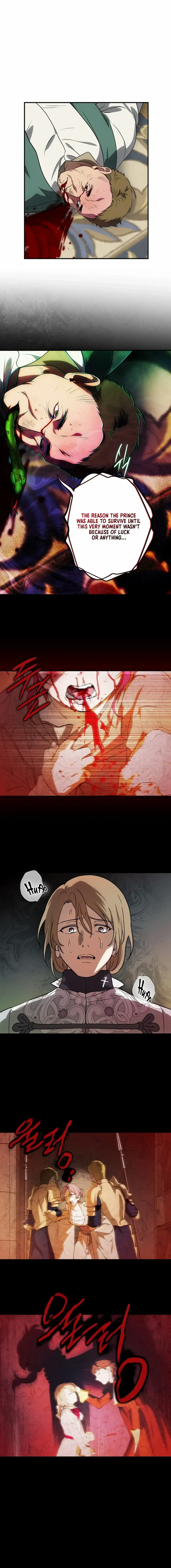 Read Setting Sun, Dazzled Eyes chapter 191 image 13 on Lezhin