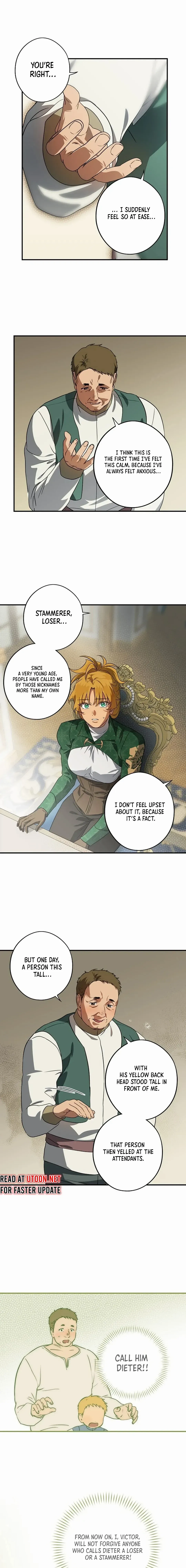 Read Setting Sun, Dazzled Eyes chapter 191 image 3 on Lezhin