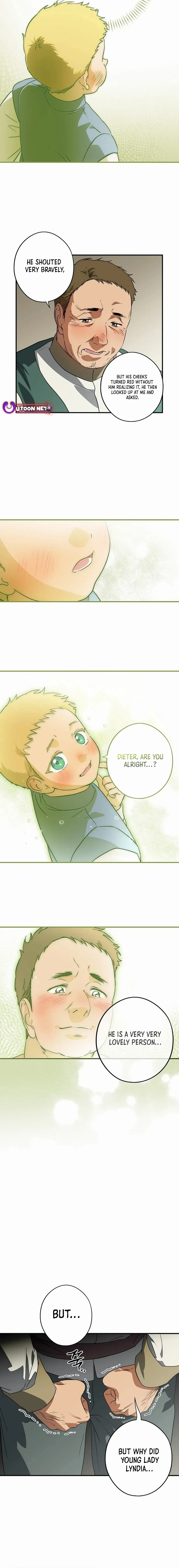 Read Setting Sun, Dazzled Eyes chapter 191 image 4 on Lezhin
