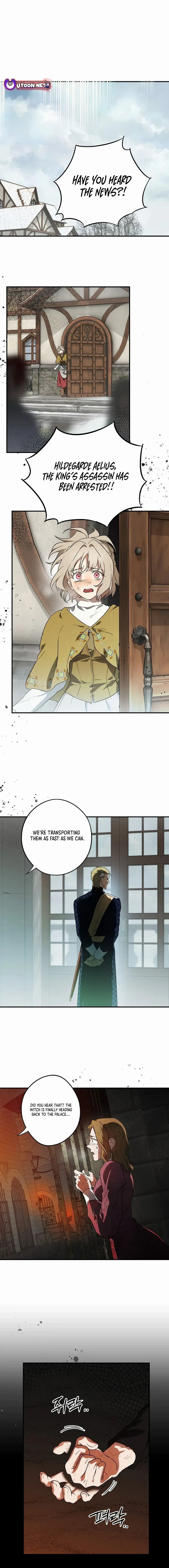 Read Setting Sun, Dazzled Eyes chapter 192 image 14 on Lezhin