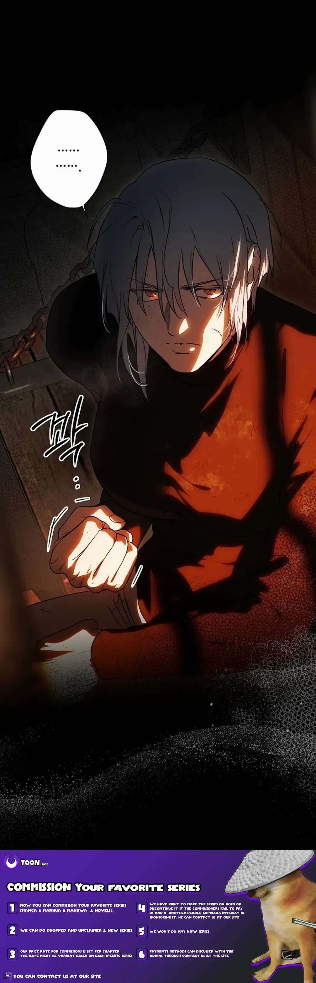 Read Setting Sun, Dazzled Eyes chapter 192 image 15 on Lezhin