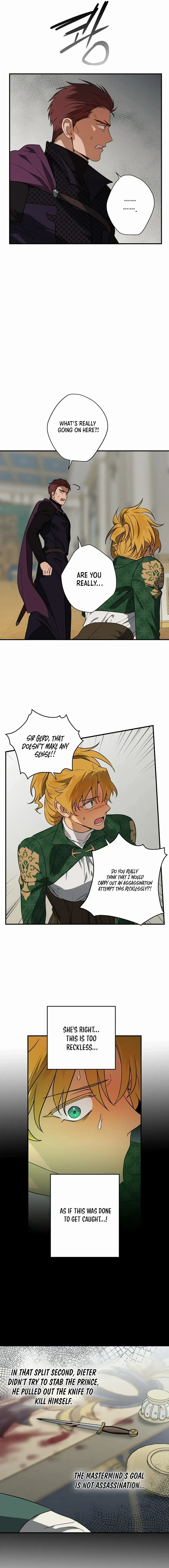 Read Setting Sun, Dazzled Eyes chapter 192 image 2 on Lezhin