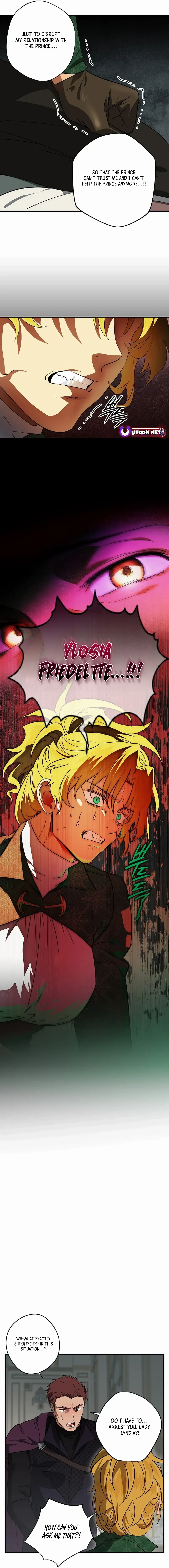Read Setting Sun, Dazzled Eyes chapter 192 image 4 on Lezhin