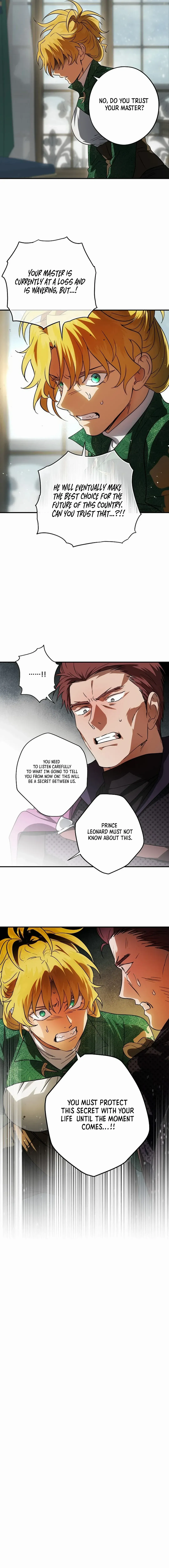 Read Setting Sun, Dazzled Eyes chapter 192 image 6 on Lezhin