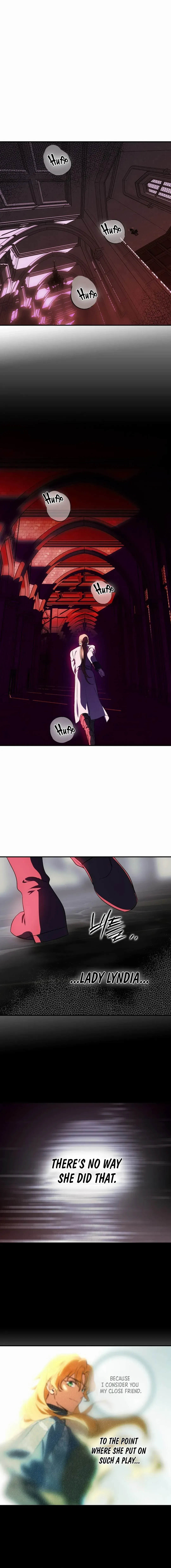 Read Setting Sun, Dazzled Eyes chapter 192 image 7 on Lezhin