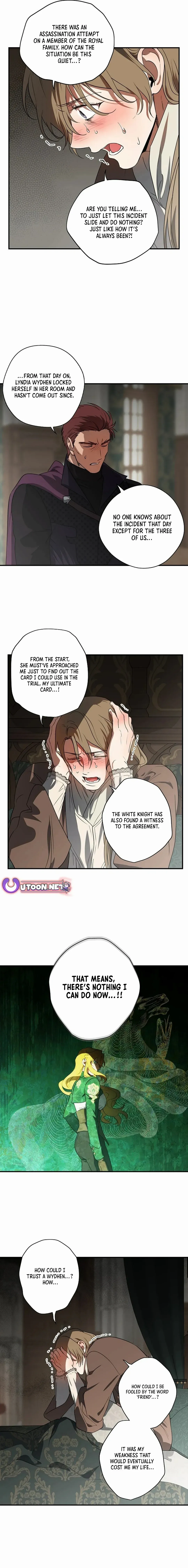 Read Setting Sun, Dazzled Eyes chapter 193 image 1 on Lezhin