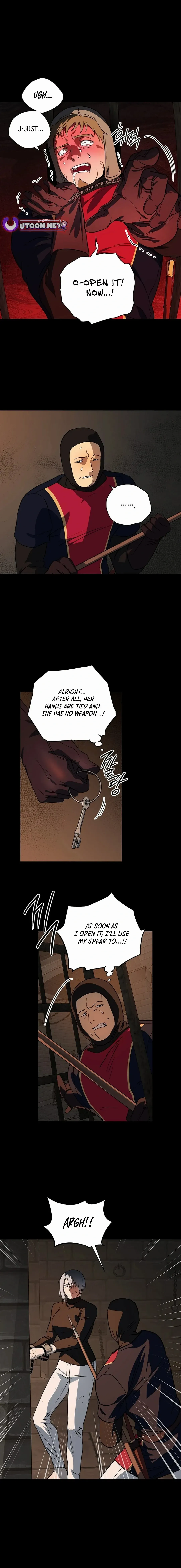 Read Setting Sun, Dazzled Eyes chapter 193 image 11 on Lezhin