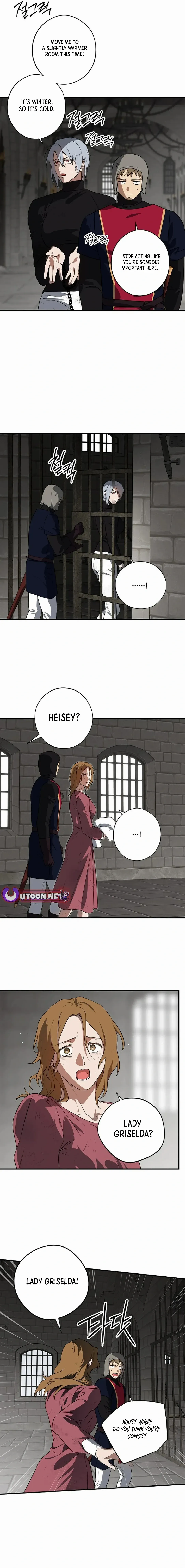 Read Setting Sun, Dazzled Eyes chapter 193 image 3 on Lezhin