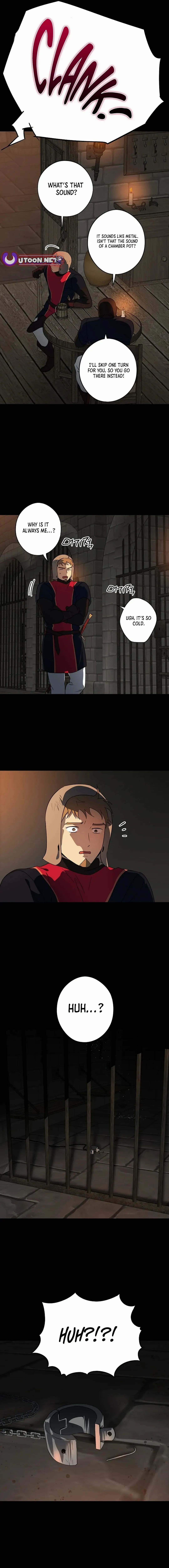 Read Setting Sun, Dazzled Eyes chapter 193 image 7 on Lezhin