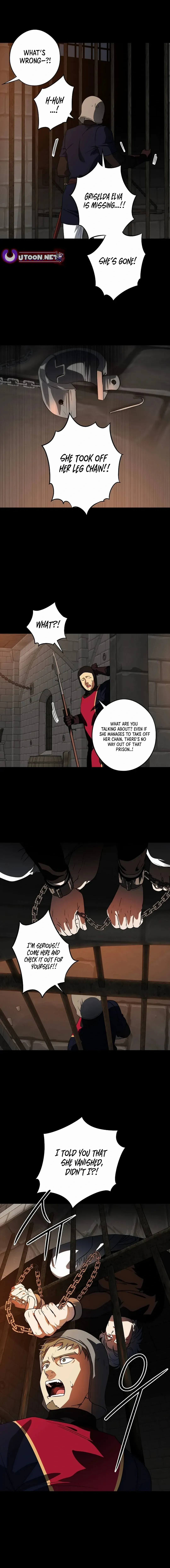 Read Setting Sun, Dazzled Eyes chapter 193 image 8 on Lezhin