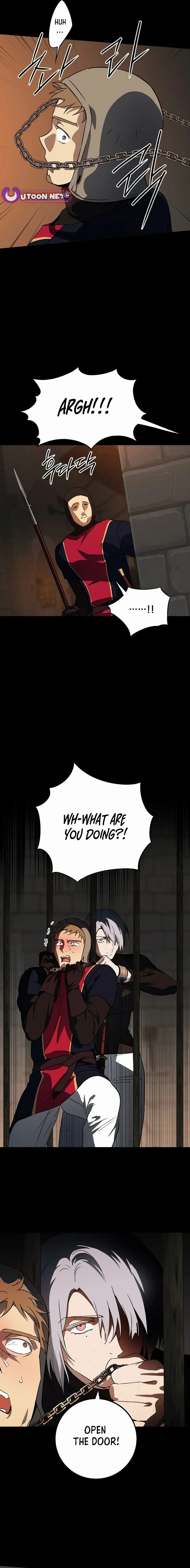 Read Setting Sun, Dazzled Eyes chapter 193 image 9 on Lezhin
