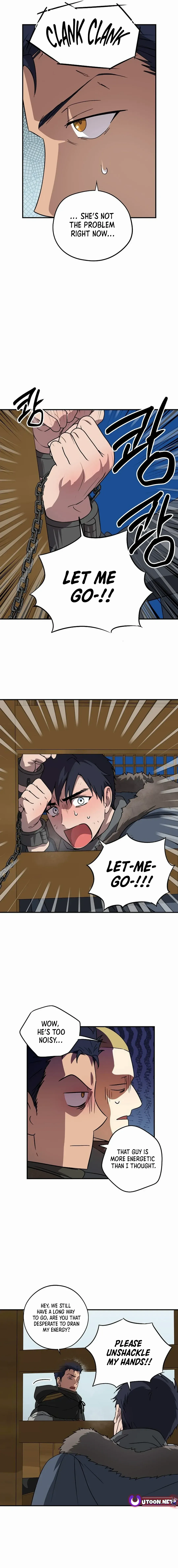 Read Setting Sun, Dazzled Eyes chapter 194 image 2 on Lezhin