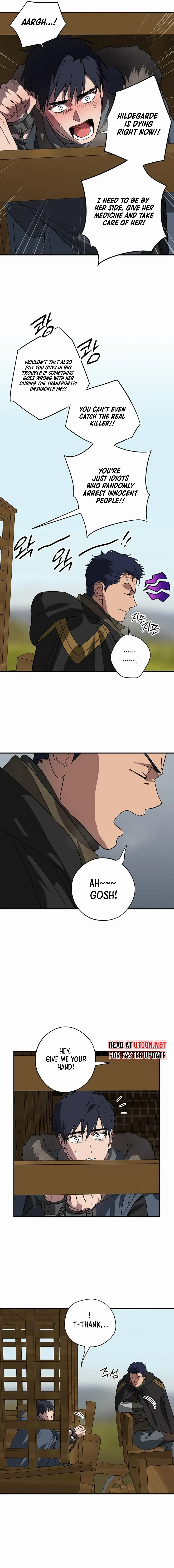 Read Setting Sun, Dazzled Eyes chapter 194 image 3 on Lezhin