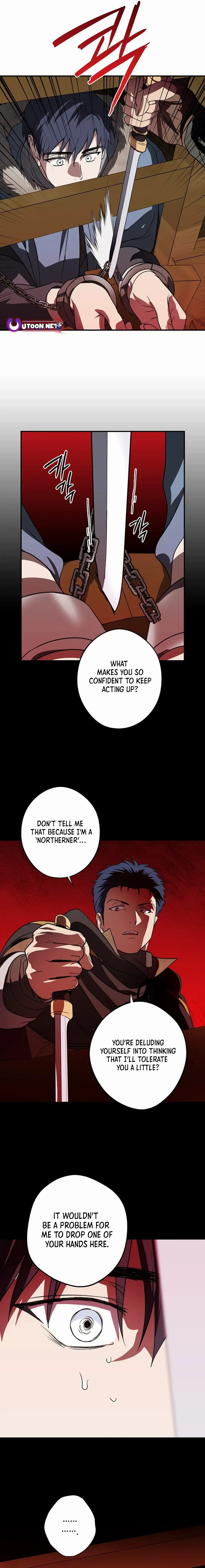 Read Setting Sun, Dazzled Eyes chapter 194 image 4 on Lezhin