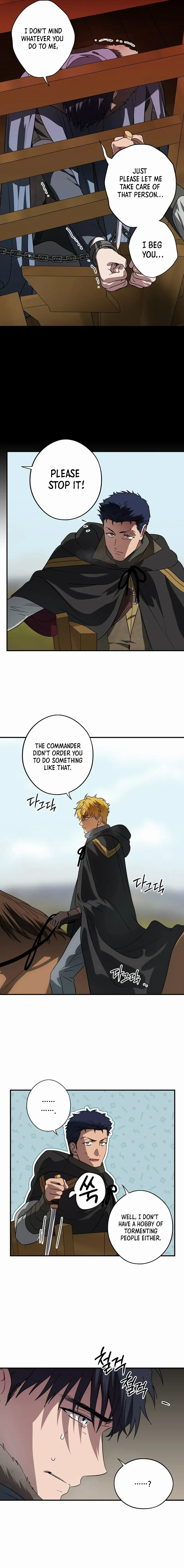 Read Setting Sun, Dazzled Eyes chapter 194 image 5 on Lezhin