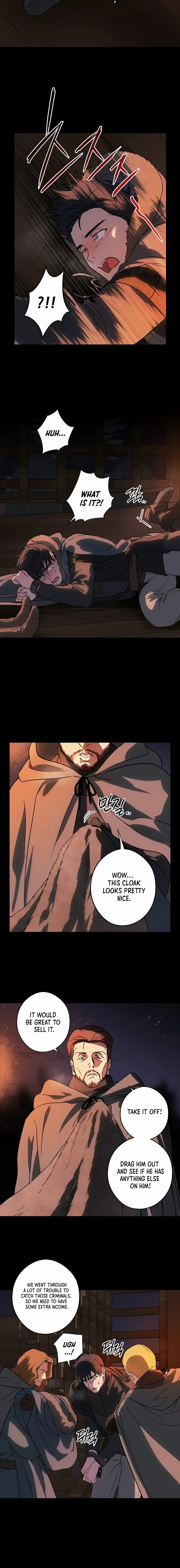 Read Setting Sun, Dazzled Eyes chapter 194 image 8 on Lezhin