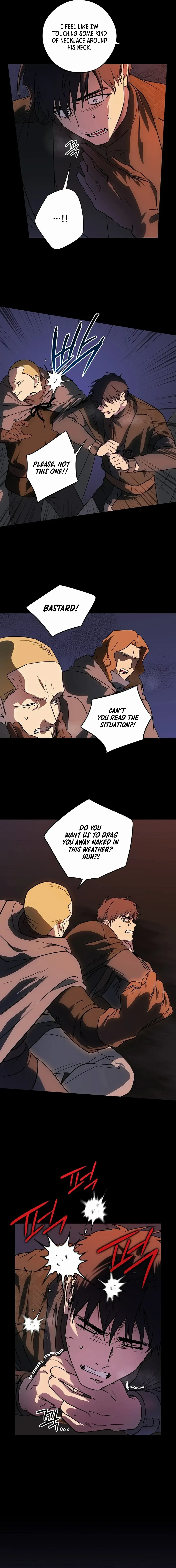 Read Setting Sun, Dazzled Eyes chapter 194 image 9 on Lezhin
