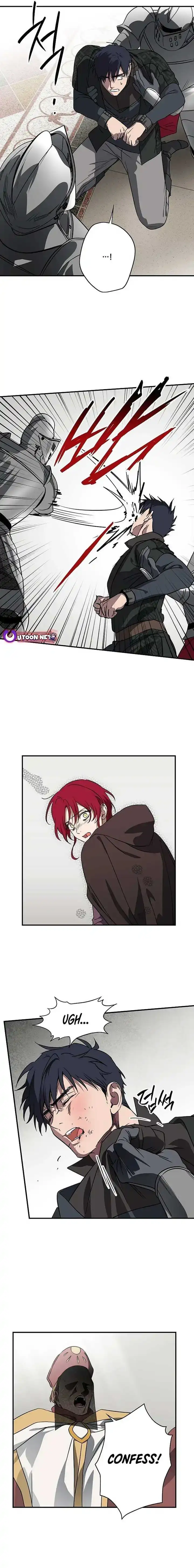 Read Setting Sun, Dazzled Eyes chapter 195 image 10 on Lezhin
