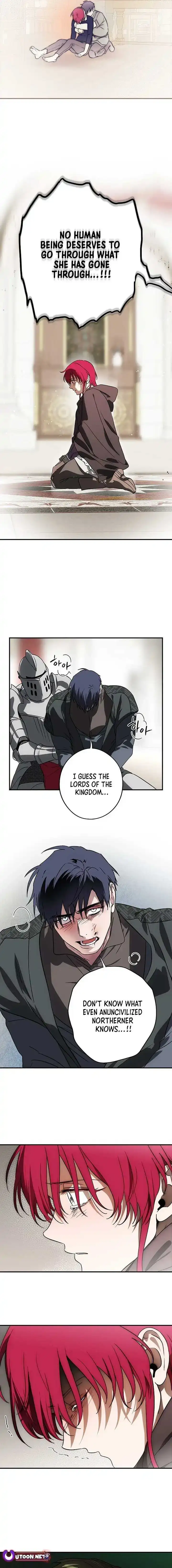 Read Setting Sun, Dazzled Eyes chapter 195 image 14 on Lezhin