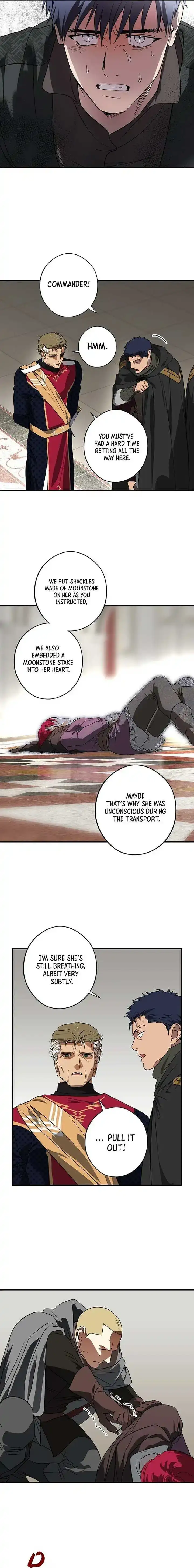 Read Setting Sun, Dazzled Eyes chapter 195 image 5 on Lezhin