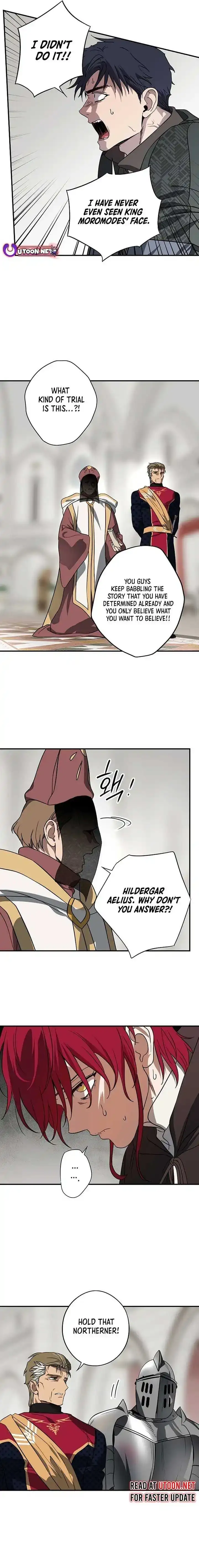 Read Setting Sun, Dazzled Eyes chapter 195 image 9 on Lezhin