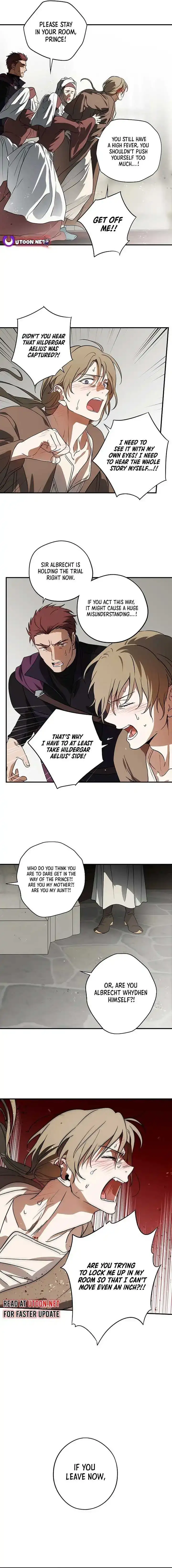 Read Setting Sun, Dazzled Eyes chapter 196 image 3 on Lezhin