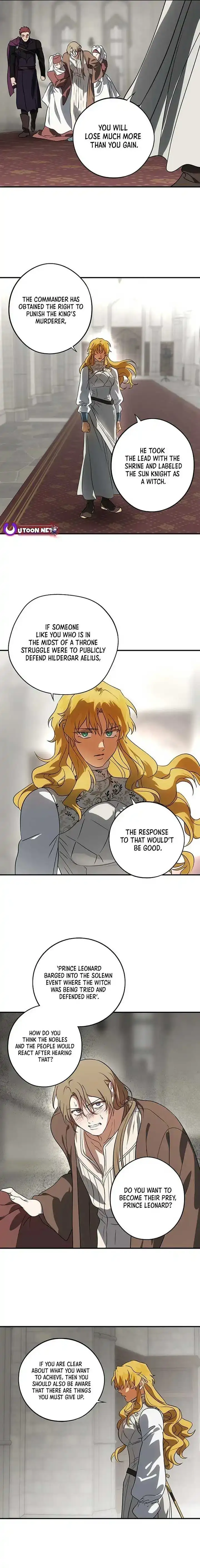 Read Setting Sun, Dazzled Eyes chapter 196 image 4 on Lezhin