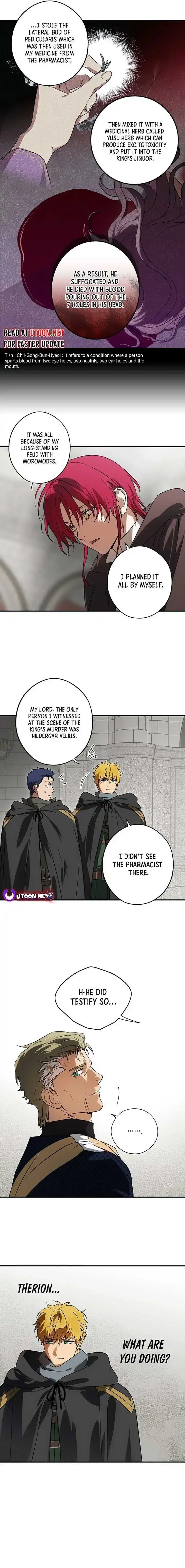 Read Setting Sun, Dazzled Eyes chapter 196 image 8 on Lezhin