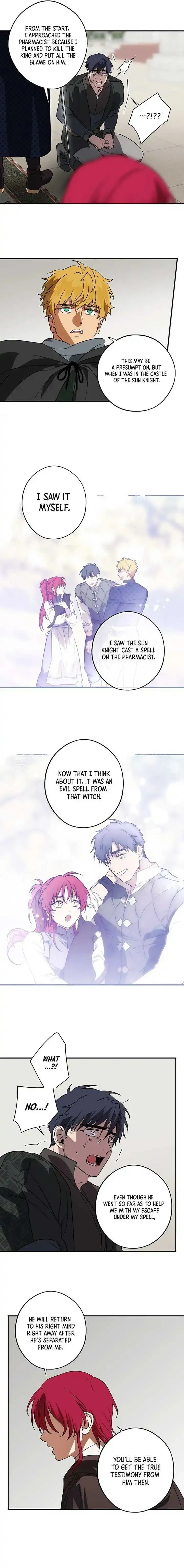 Read Setting Sun, Dazzled Eyes chapter 196 image 9 on Lezhin