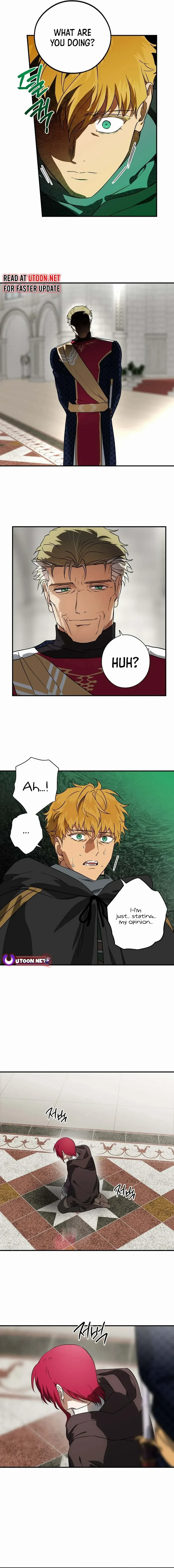 Read Setting Sun, Dazzled Eyes chapter 197 image 1 on Lezhin