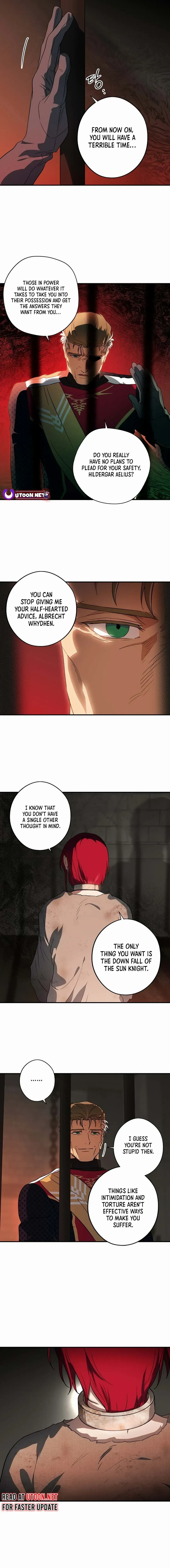 Read Setting Sun, Dazzled Eyes chapter 197 image 10 on Lezhin