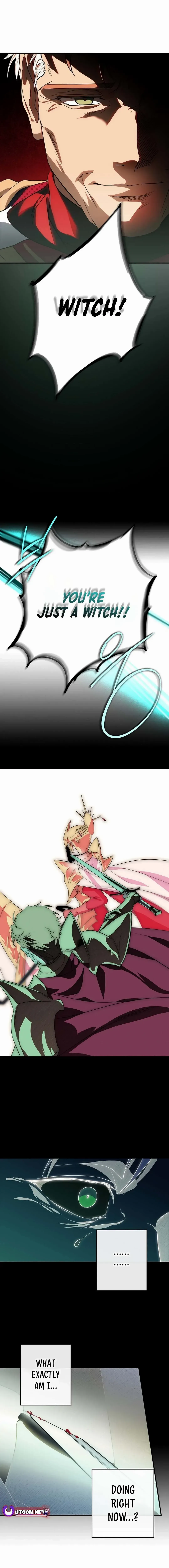 Read Setting Sun, Dazzled Eyes chapter 197 image 12 on Lezhin