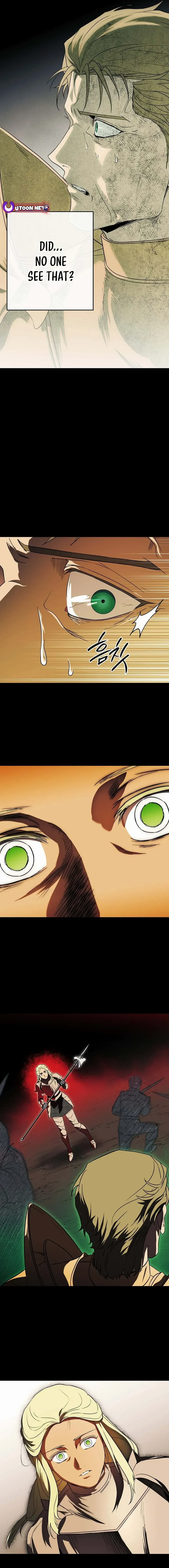 Read Setting Sun, Dazzled Eyes chapter 197 image 14 on Lezhin