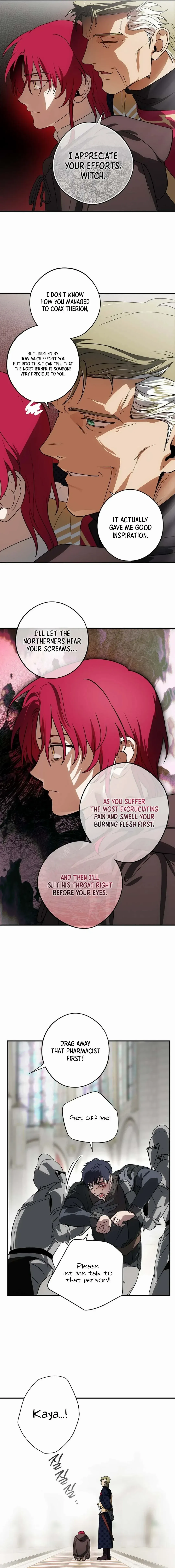 Read Setting Sun, Dazzled Eyes chapter 197 image 2 on Lezhin