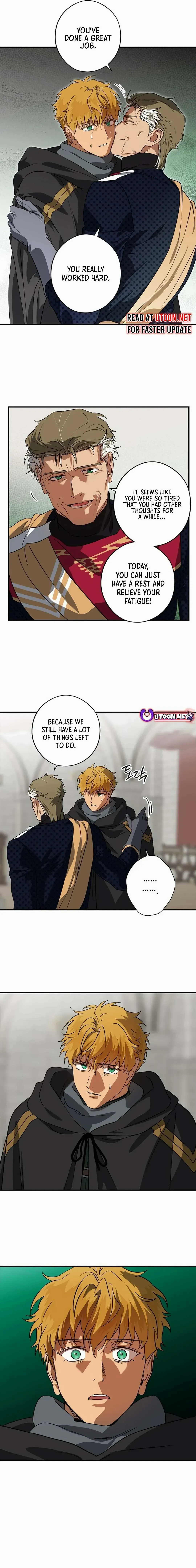 Read Setting Sun, Dazzled Eyes chapter 197 image 4 on Lezhin