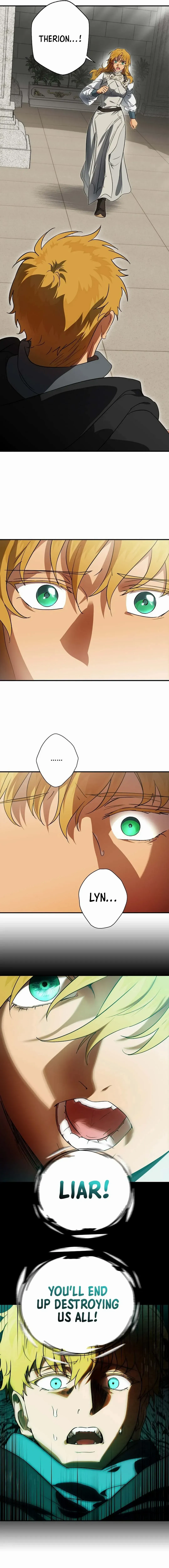Read Setting Sun, Dazzled Eyes chapter 197 image 5 on Lezhin