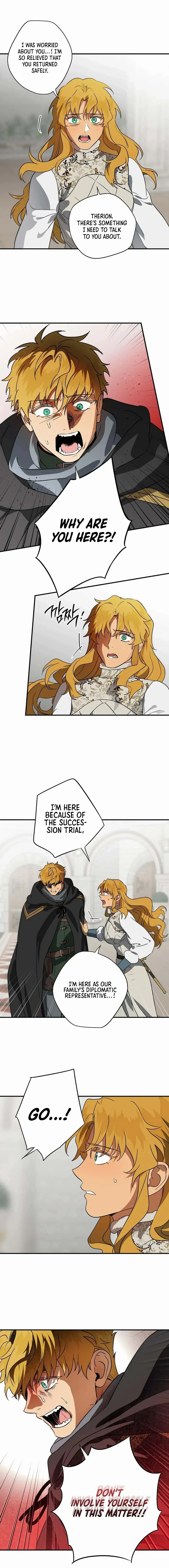 Read Setting Sun, Dazzled Eyes chapter 197 image 6 on Lezhin