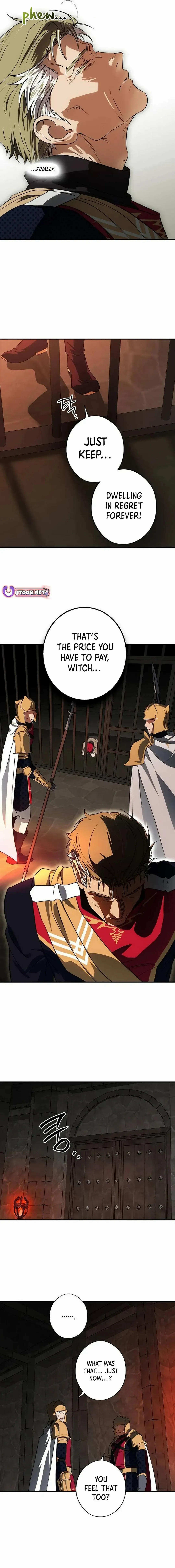 Read Setting Sun, Dazzled Eyes chapter 198 image 10 on Lezhin