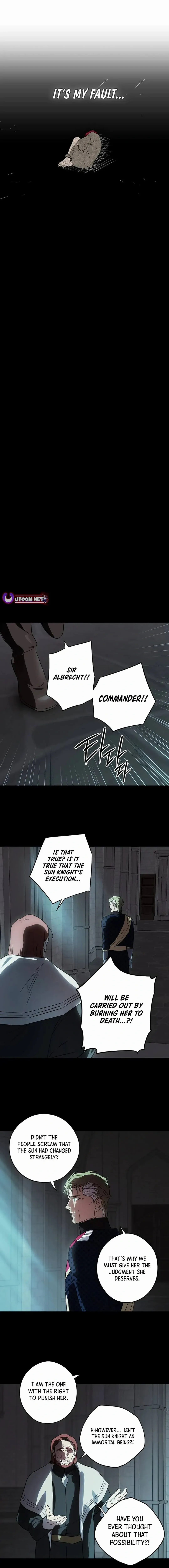 Read Setting Sun, Dazzled Eyes chapter 198 image 12 on Lezhin