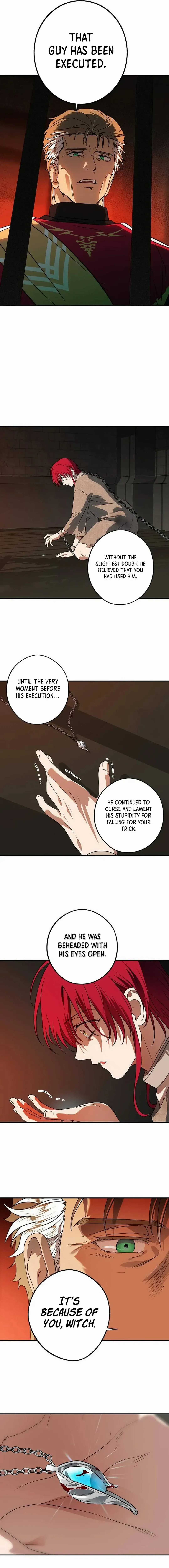 Read Setting Sun, Dazzled Eyes chapter 198 image 5 on Lezhin